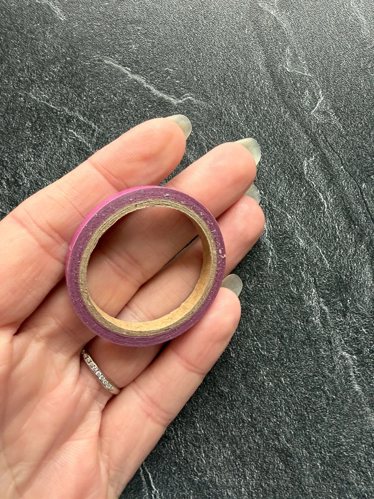 Rolo de fita washi adesiva para scrapbooking e artesanato – photo 3